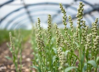 Innovative Agricultural Initiatives: Chia Seed Farming Takes Root in Dundee Innovative Agricultural Initiatives: Chia Seed Cultivation Gains Traction in Dundee