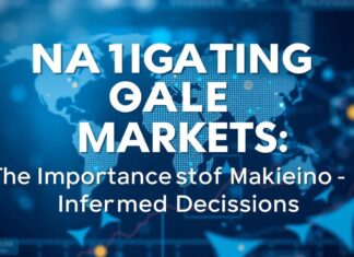 Navigating Global Markets: The Importance of Informed Decision-Making Navigating Global Markets: The Importance of Making Informed Decisions