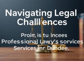 Navigating Legal Challenges: The Role of Professional Avukat Hizmetleri in Dundee Navigating Legal Challenges: The Role of Professional Lawyer Services in Dundee