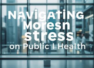 Navigating Modern Life: The Impact of Stress on Public Health Navigating Modern Life: The Impact of Stress on Public Health