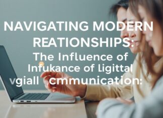 Navigating Modern Relationships: The Impact of Digital Communication Navigating Modern Relationships: The Influence of Digital Communication