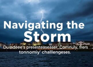 Navigating the Storm: Dundee’s Resilient Business Community Faces Economic Challenges Navigating the Storm: Dundee's Resilient Business Community Faces Economic Challenges