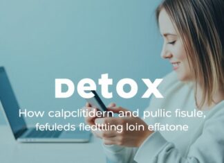 The Digital Detox Movement: How Celebrities and Public Figures Are Leading the Way The Digital Detox Movement: How Celebrities and Public Figures Are Setting the Trend