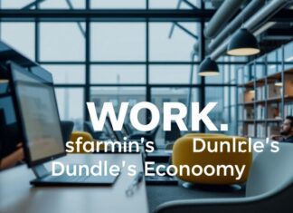The Future of Work: How Remote Jobs Are Reshaping Dundee’s Economy The Future of Work: How Remote Jobs Are Transforming Dundee's Economy