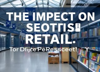 The Impact of Brexit on Scottish Retail: A Dundee Perspective The Impact of Brexit on Scottish Retail: A Dundee Perspective
