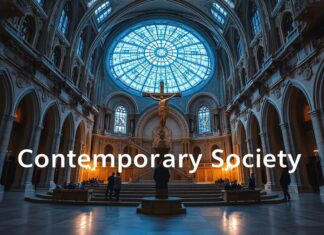 The Intersection of Religion and Modern Society: A Dundee Perspective The Intersection of Religion and Contemporary Society: A Dundee Perspective