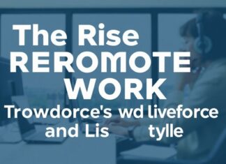 The Rise of Remote Work: Transforming Dundee’s Workforce and Lifestyle The Rise of Remote Work: Transforming Dundee's Workforce and Lifestyle