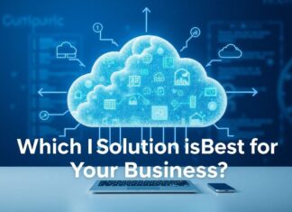 Cloud Computing: Which Solution is Right for Your Business? Cloud Computing: Which Solution is Best for Your Business?