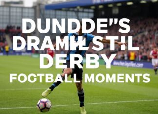 Dundee’s Dramatic Derby: This Weekend’s Unmissable Football Moments Dundee's Dramatic Derby: This Weekend's Must-See Football Moments