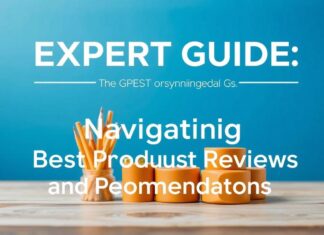 Expert Guide: Navigating the Best Product Reviews and Recommendations Expert Guide: Navigating the Best Product Reviews and Recommendations