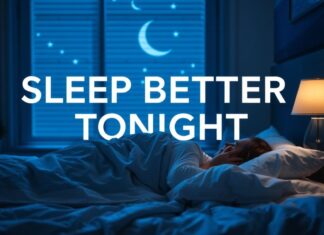 Sleep Better Tonight: Expert Tips for Restful Nights Sleep Better Tonight: Expert Tips for Restful Nights