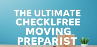 The Ultimate Checklist for Stress-Free Moving Prep The Ultimate Checklist for Stress-Free Moving Preparation