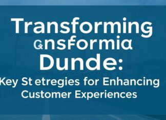 Transforming Dundee: Top Strategies for Elevating Customer Experiences Transforming Dundee: Key Strategies for Enhancing Customer Experiences