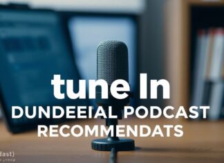 Tune In: Dundee’s Must-Listen Podcast Picks Tune In: Dundee's Essential Podcast Recommendations